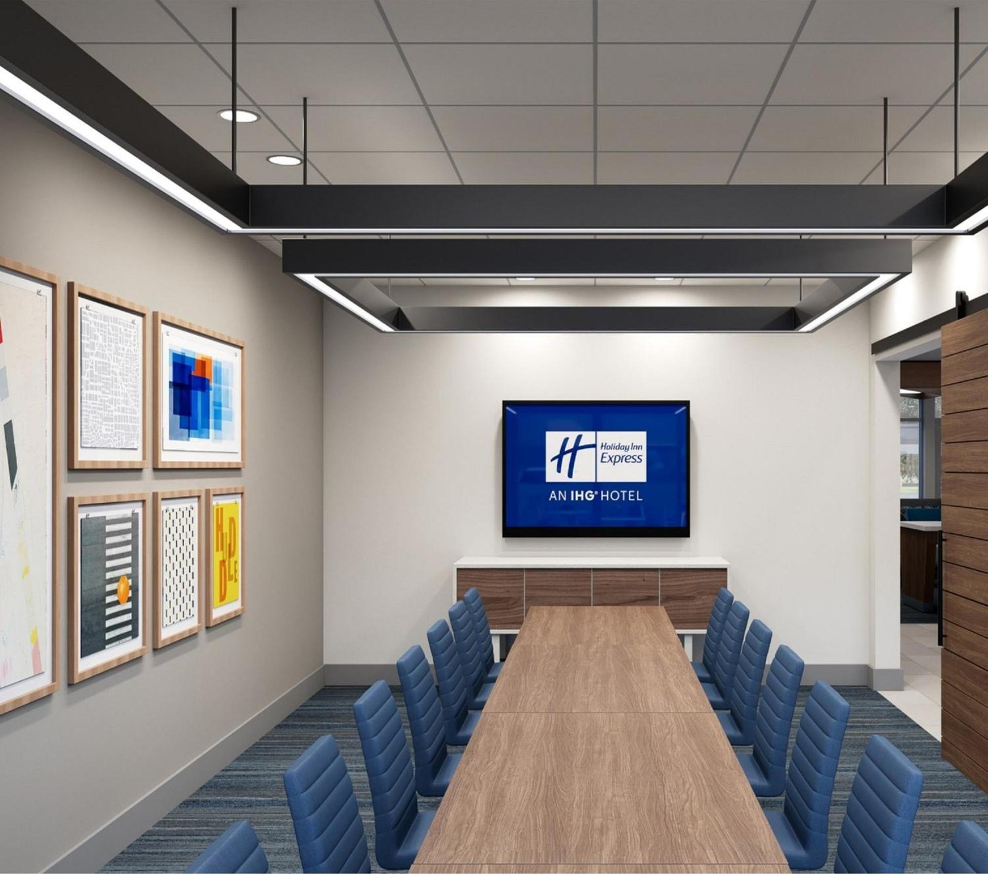 Holiday Inn Express & Suites Tumwater - Olympia By Ihg Luaran gambar