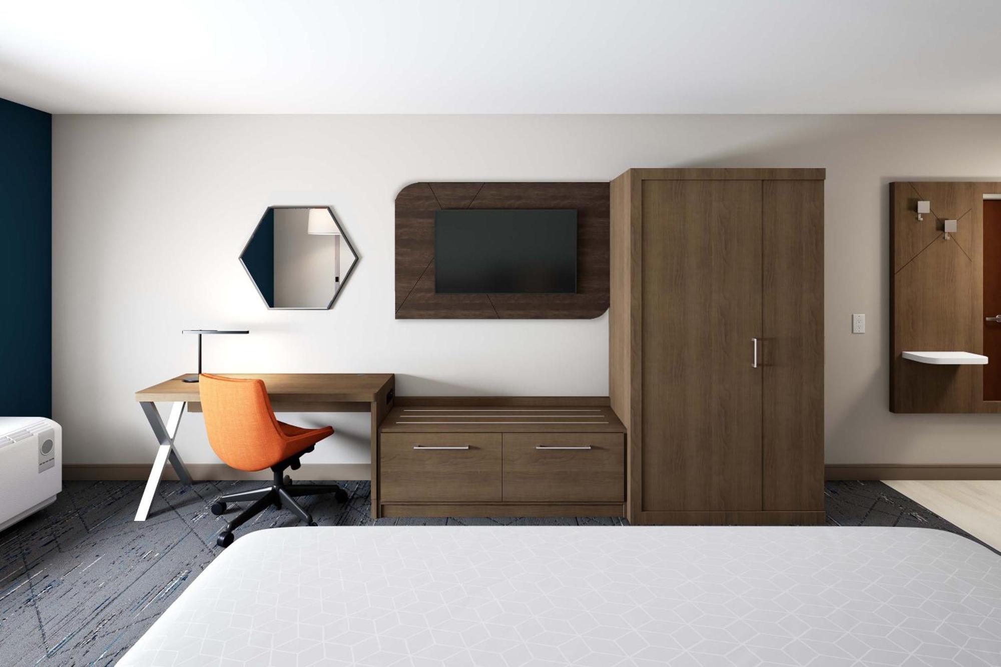 Holiday Inn Express & Suites Tumwater - Olympia By Ihg Luaran gambar